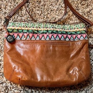 Crossbody purse